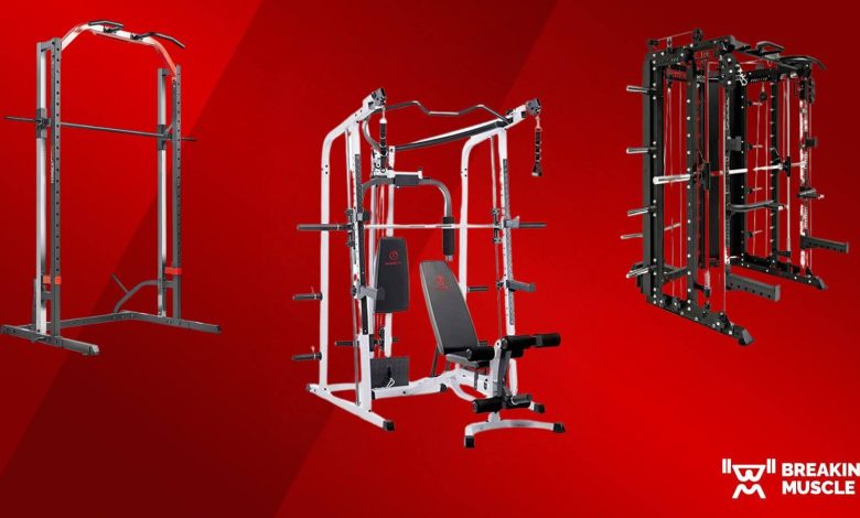 the-best-smith-machine-for-your-home-gym-in-2025-–-breaking-muscle